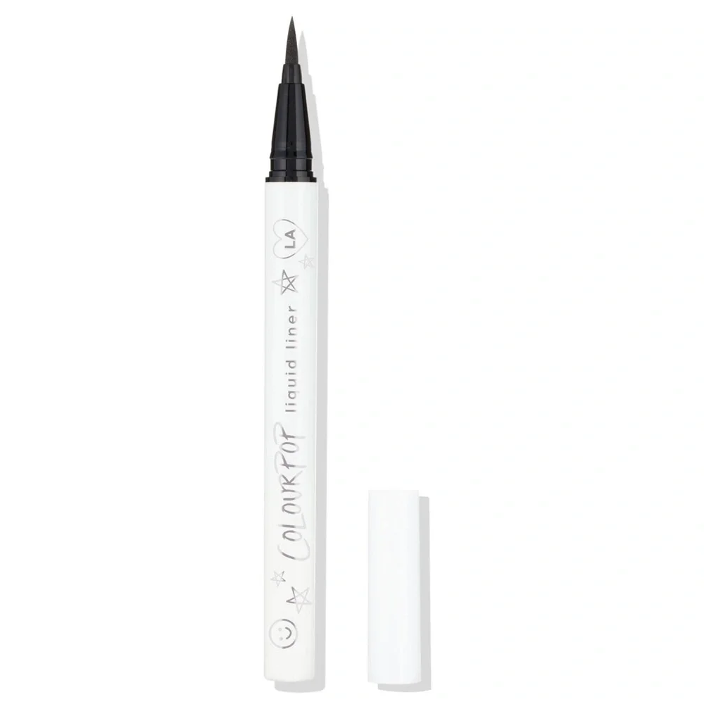 ColourPop BFF Liquid Eyeliner Numero Uno Black New in Box